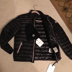 mens moncler daniel jacket